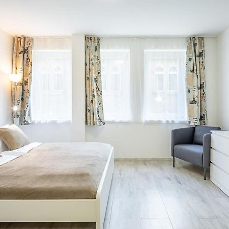 Convenient 2-Room Central Apartment Budapest Kültér fotó