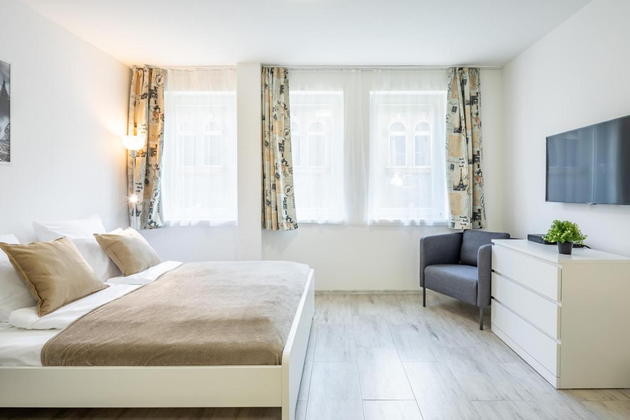 Convenient 2-Room Central Apartment Budapest Kültér fotó