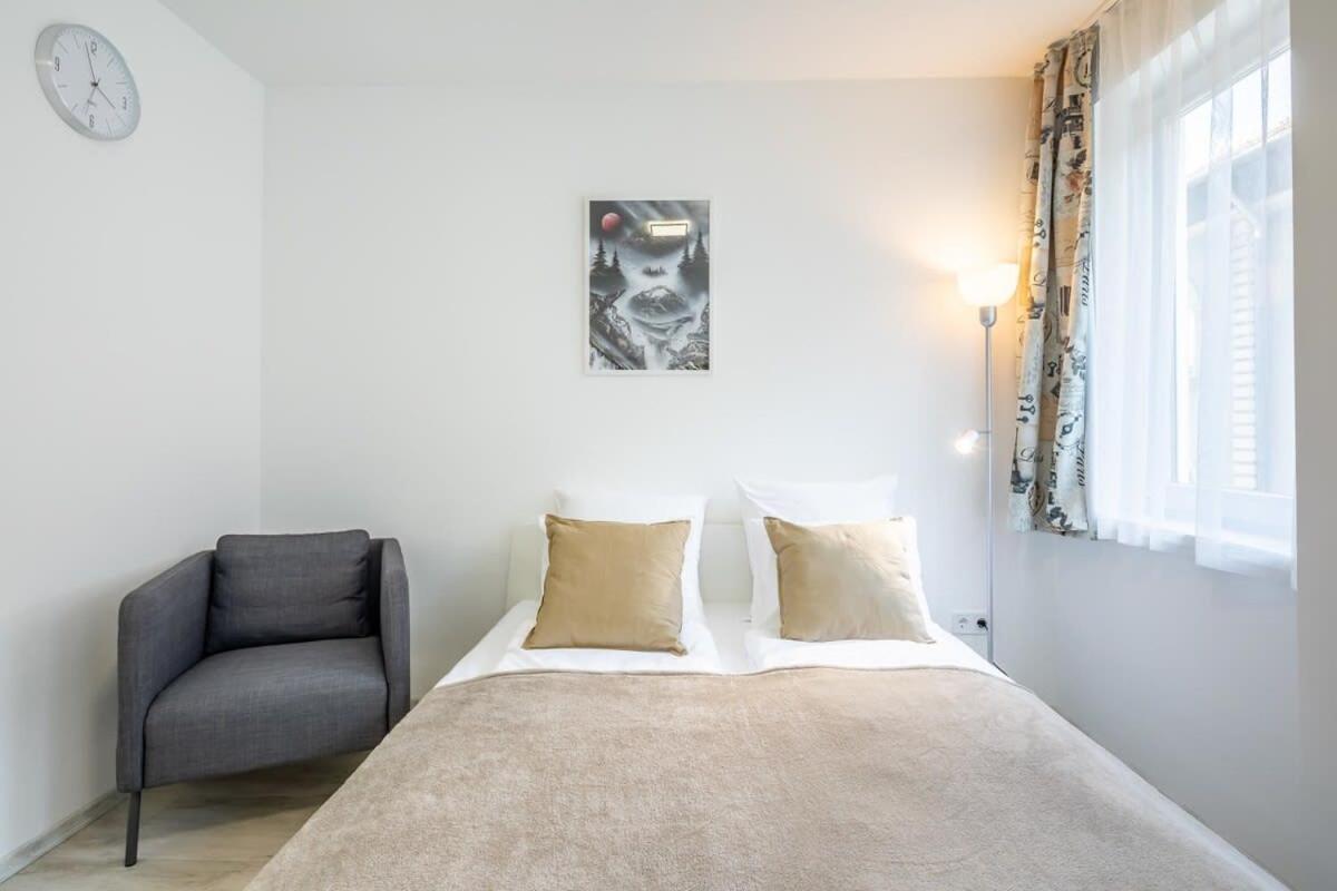 Convenient 2-Room Central Apartment Budapest Kültér fotó