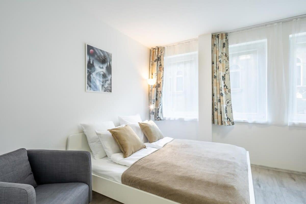 Convenient 2-Room Central Apartment Budapest Kültér fotó