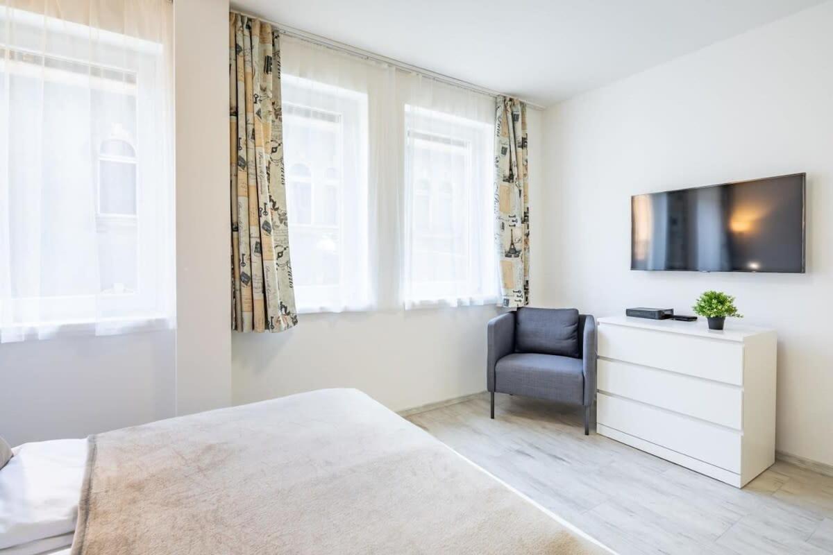 Convenient 2-Room Central Apartment Budapest Kültér fotó