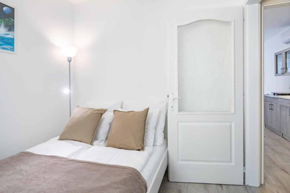 Convenient 2-Room Central Apartment Budapest Kültér fotó