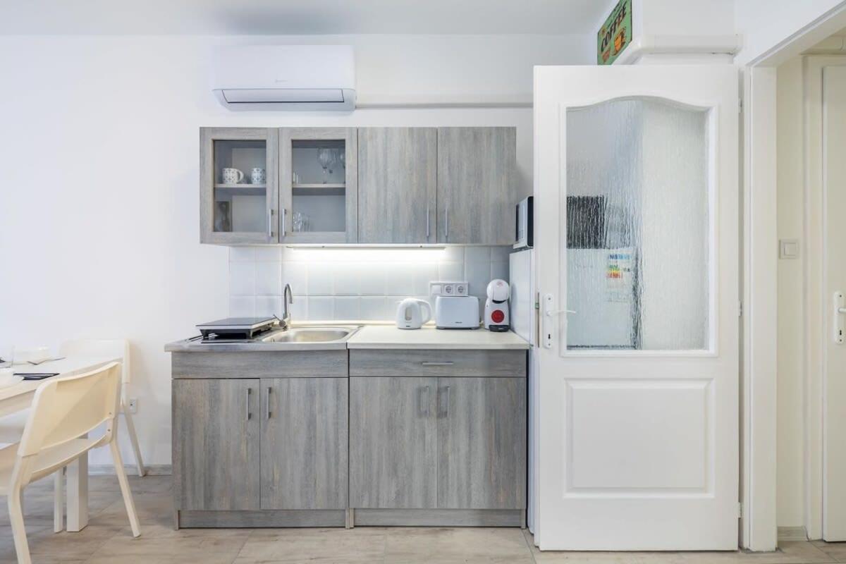 Convenient 2-Room Central Apartment Budapest Kültér fotó